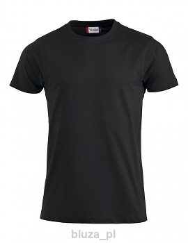 T-shirt PREMIUM kolor czarny Clique