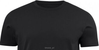 T-shirt AMERICAN U kolor czarny 4XL HARVEST - 2