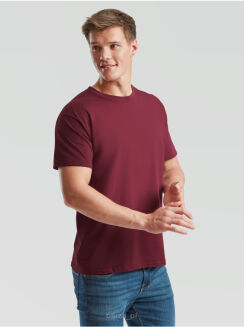 T-shirt Iconic 195 Ringspun Premium T FRUIT of the LOOM - 4