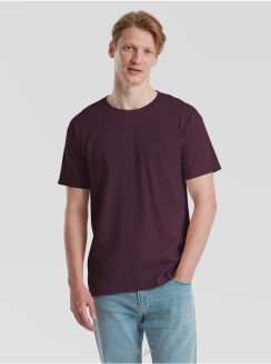 T-shirt Iconic 195 Ringspun Premium T FRUIT of the LOOM - 20