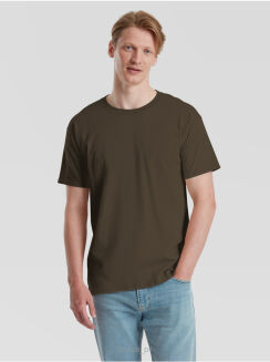 T-shirt Iconic 195 Ringspun Premium T FRUIT of the LOOM - 23