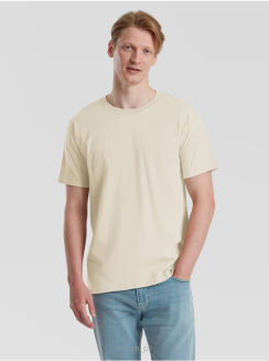 T-shirt Iconic 195 Ringspun Premium T FRUIT of the LOOM - 6