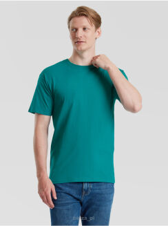 T-shirt Iconic 195 Ringspun Premium T FRUIT of the LOOM - 19