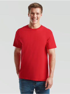 T-shirt Iconic 195 Ringspun Premium T FRUIT of the LOOM - 8