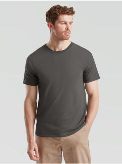 T-shirt Iconic 195 Ringspun Premium T FRUIT of the LOOM - 2