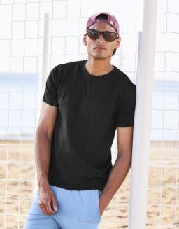 T-shirt Iconic 195 Ringspun Premium T FRUIT of the LOOM - 10