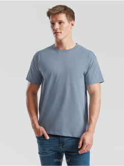T-shirt Iconic 195 Ringspun Premium T FRUIT of the LOOM - 21