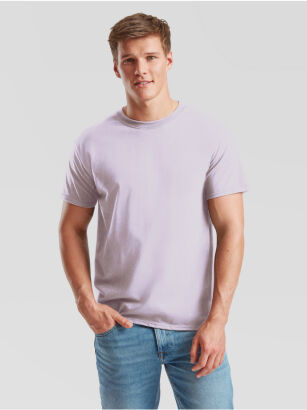 T-shirt Iconic 195 Ringspun Premium T FRUIT of the LOOM