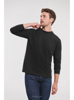 T-shirt Authentic Classic Long Sleeve T RUSSELL - 4