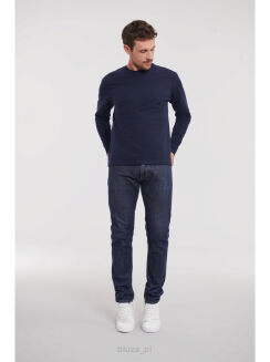T-shirt Authentic Classic Long Sleeve T RUSSELL - 3