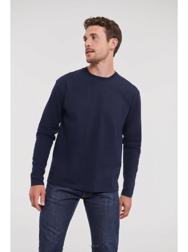 T-shirt Authentic Classic Long Sleeve T RUSSELL