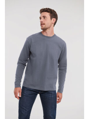 T-shirt Authentic Classic Long Sleeve T RUSSELL