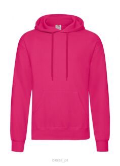 Męska bluza z kapturem 