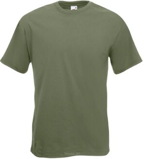 T-shirt Olive - 2