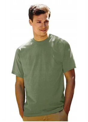 T-shirt Olive