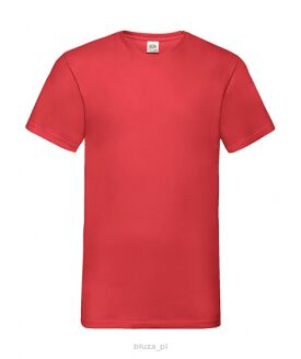 T-shirt Valueweight V-neck T (w serek) FRUIT of the LOOM - 9