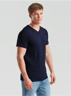 T-shirt Valueweight V-neck T (w serek) FRUIT of the LOOM - 6
