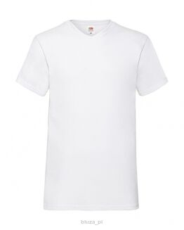 T-shirt Valueweight V-neck T (w serek) FRUIT of the LOOM - 10