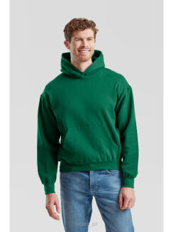 Bluza z kapturem Supercotton™ FRUIT of the LOOM - 5