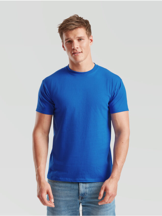 Męski T-shirt Super Premium T FRUIT of the LOOM