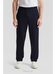 .LEKKIE spodnie dresowe Lightweight Open Hem Jog Pants FRUIT of the LOOM
