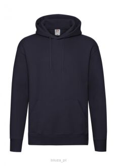 Męska bluza z kapturem 