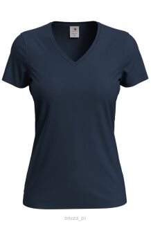 Damski T-shirt V-neck (w serek) STEDMAN - 2