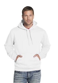 Męska bluza z kapturem hooded sweat Authentic RUSSELL - 4