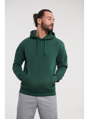 .Męska bluza z kapturem hooded sweat Authentic RUSSELL