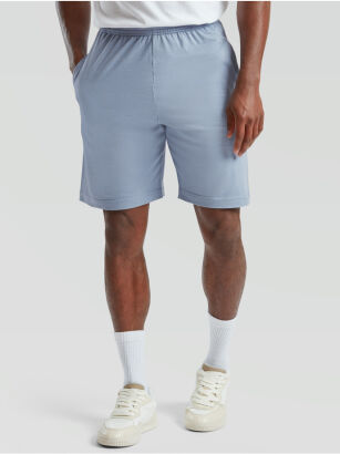 .Szorty męskie Iconic 195 Jersey FRUIT of the LOOM