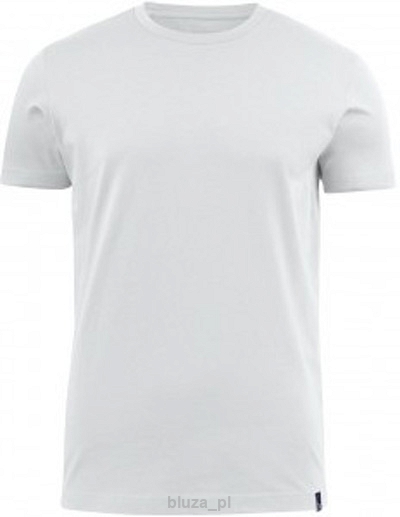 T-shirt AMERICAN U kolor biały HARVEST