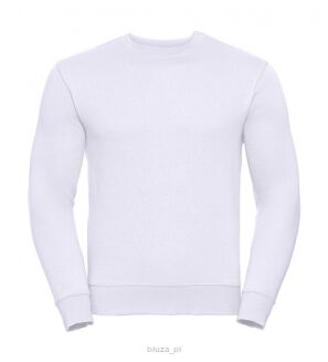 Męska bluza set-in Authentic Sweatshirt RUSSELL - 9