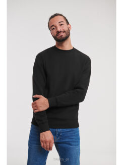 Męska bluza set-in Authentic Sweatshirt RUSSELL - 4