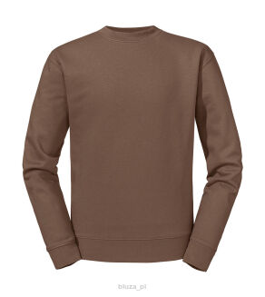 Męska bluza set-in Authentic Sweatshirt RUSSELL - 2