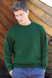 Męska bluza Set-In Classic Sweat FRUIT of the LOOM - 6
