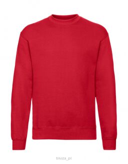 Męska bluza Set-In Classic Sweat FRUIT of the LOOM - 11