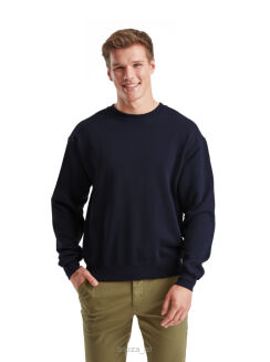 Męska bluza Set-In Classic Sweat FRUIT of the LOOM - 17