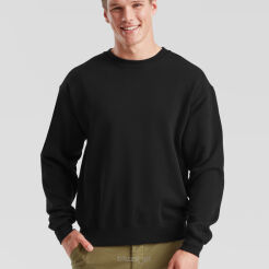 Męska bluza Set-In Classic Sweat FRUIT of the LOOM