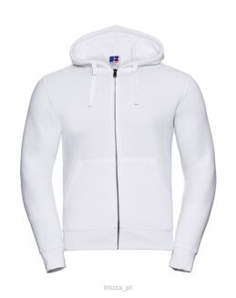 Męska bluza z kapturem zapinana na zamek Authentic RUSSELL - 10