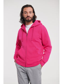 Męska bluza z kapturem zapinana na zamek Authentic RUSSELL - 5
