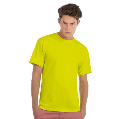 T-shirt kolor limonka B&C