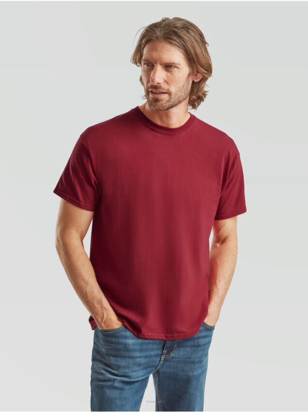 Koszulka Valueweight T FRUIT of the LOOM