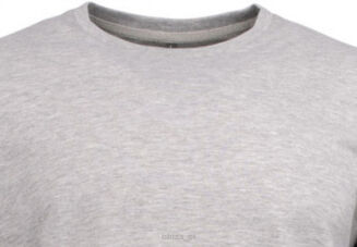 T-shirt AMERICAN U kolor szary HARVEST - 3