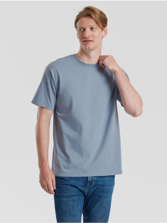 Tshirt Pure Cotton T FRUIT of the LOOM